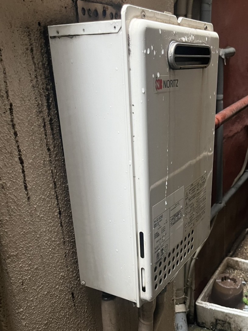 施工前