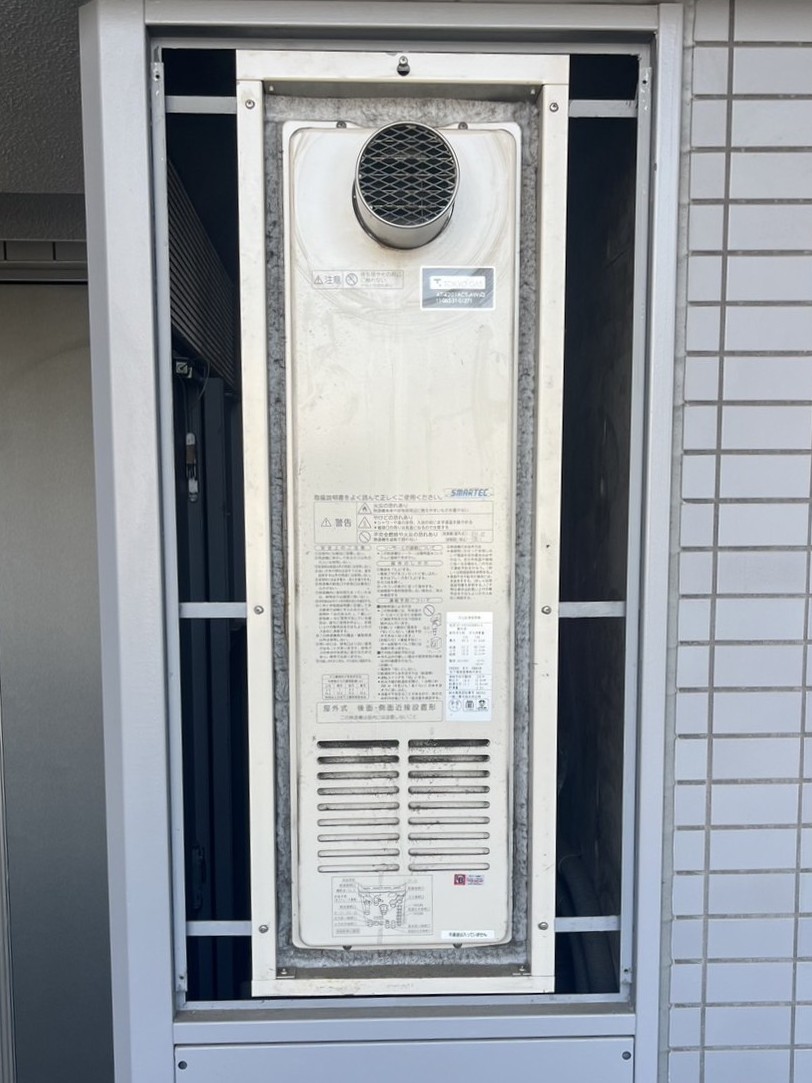 施工前