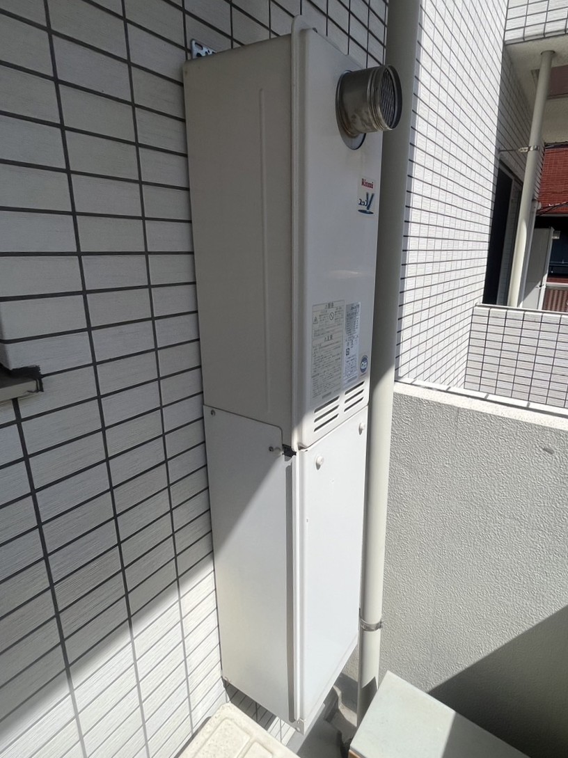 施工前