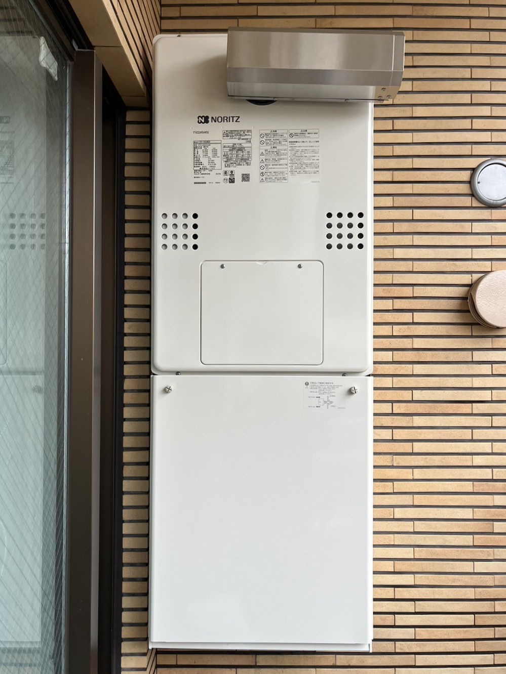 東京都　大田区　熱源機取替　H管理会社様
