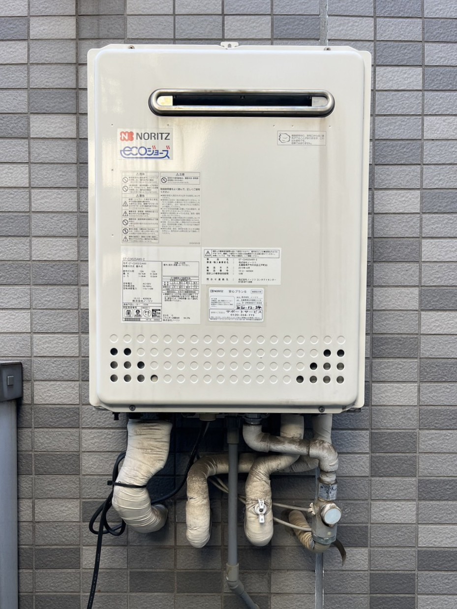 施工前