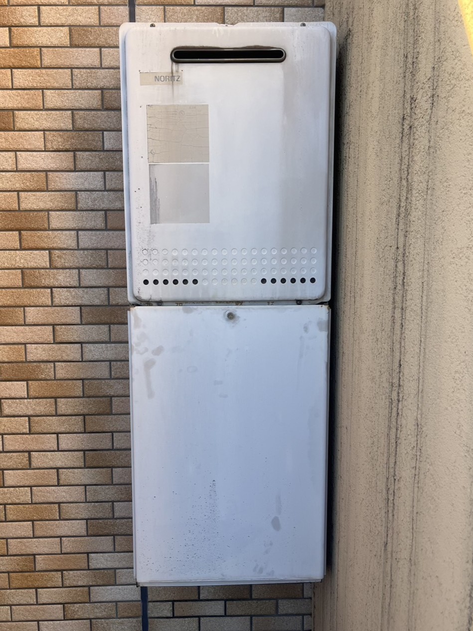 施工前