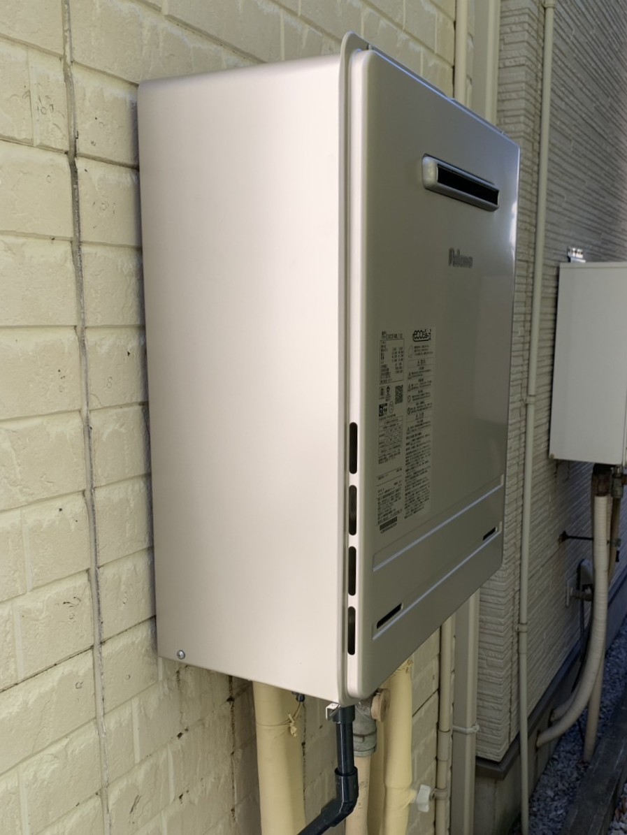 東京都 品川区 給湯器取替 M様