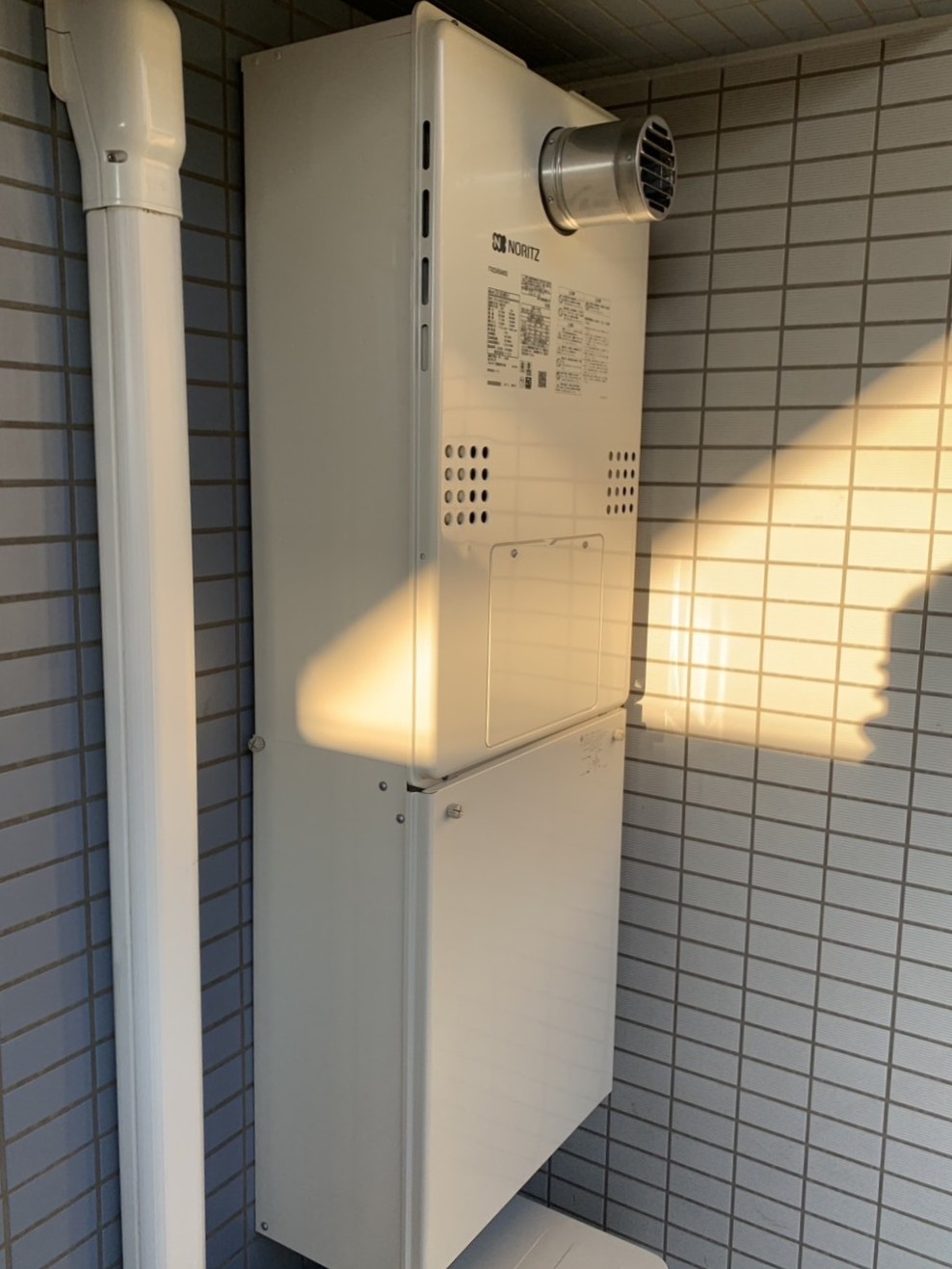 東京都 大田区 熱源機取替 A様