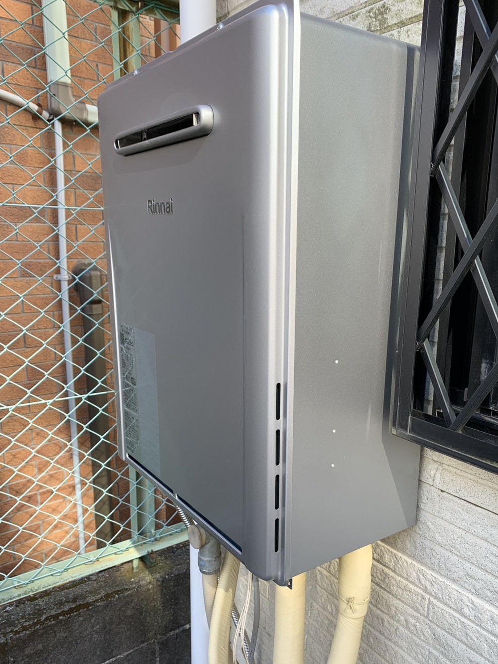 東京都 世田谷区 給湯器交換 M様