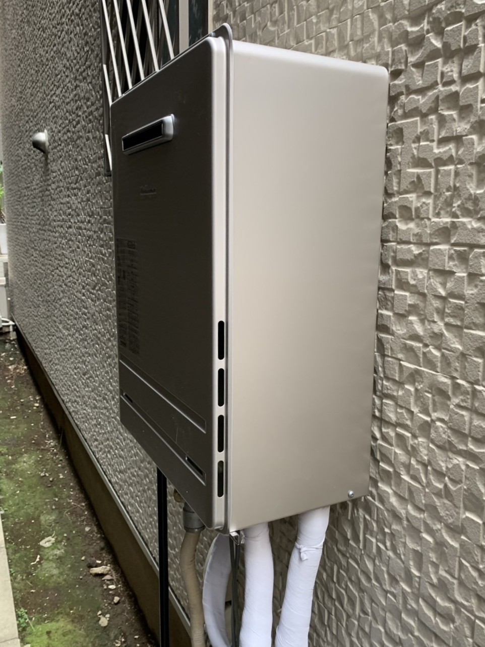 東京都　品川区　給湯器交換　N様