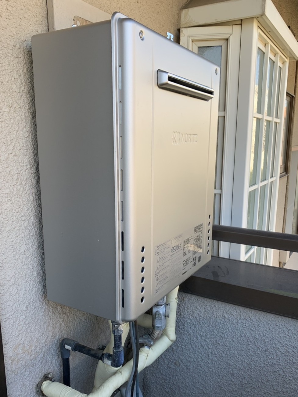 東京都 杉並区 給湯器交換 T様