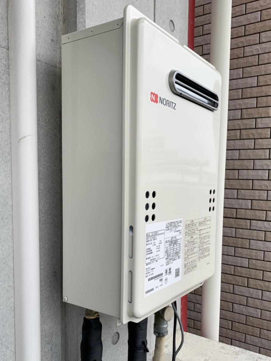 東京都 大田区 給湯器交換 管理会社H様
