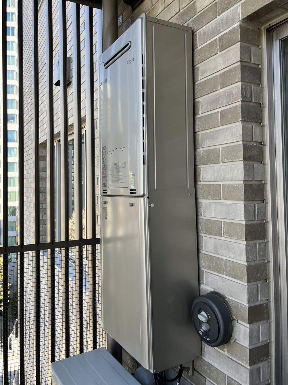 東京都　港区　熱源機交換　W様