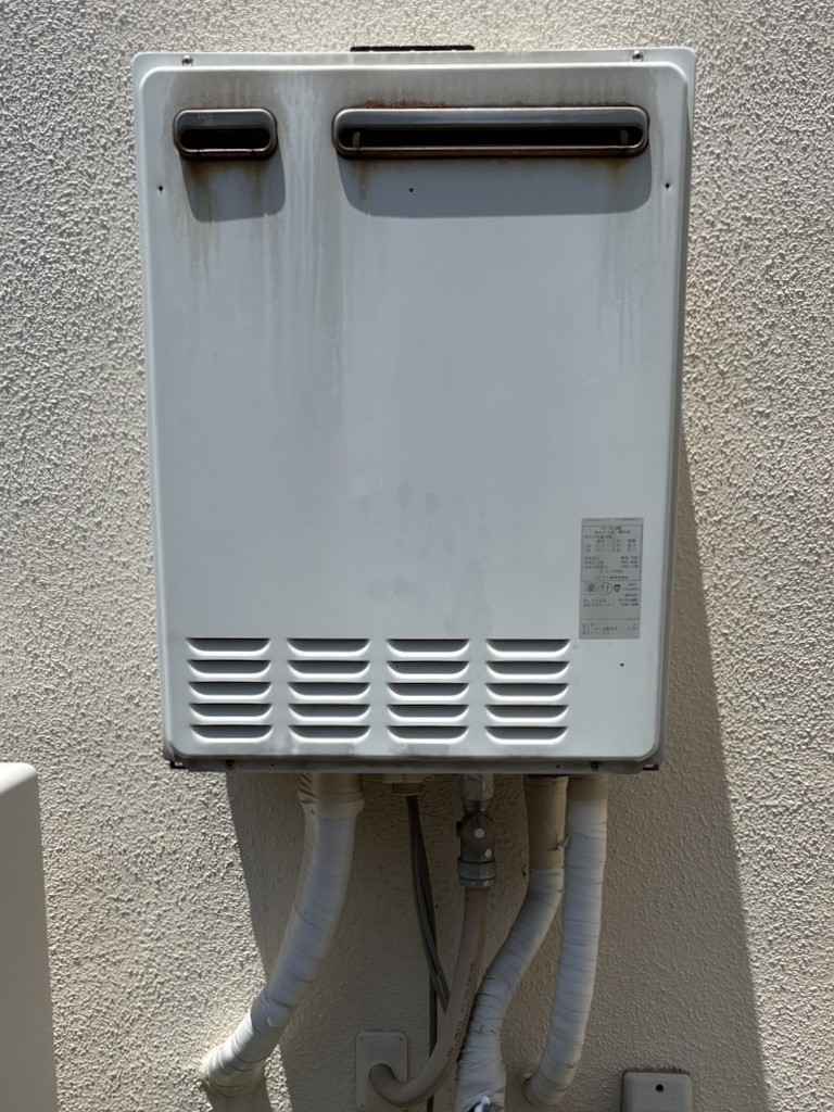 施工前