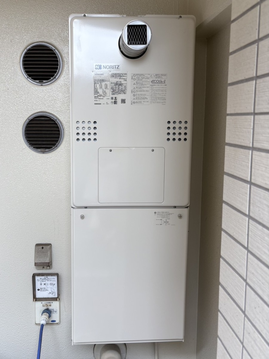 東京都 品川区 熱源機交換 S様