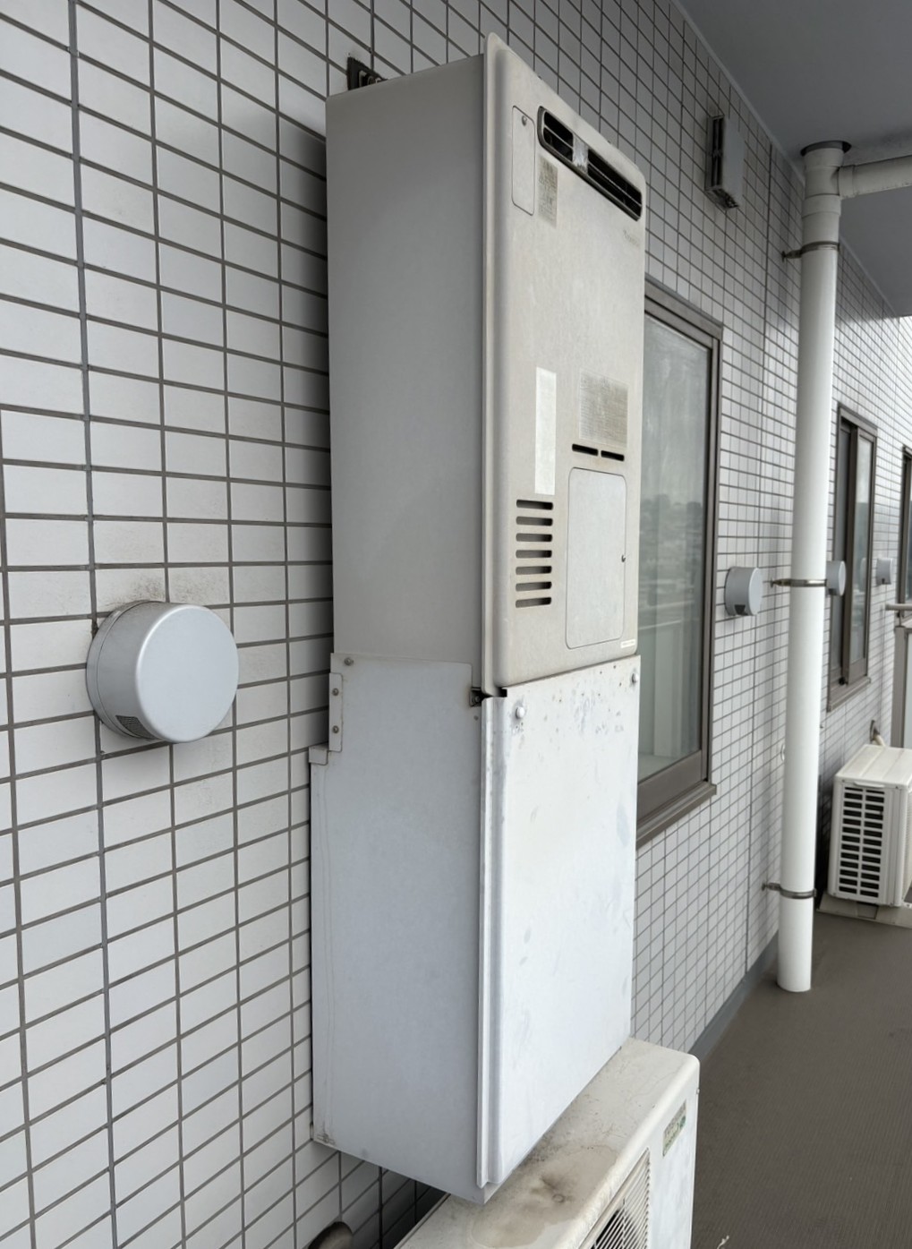施工前